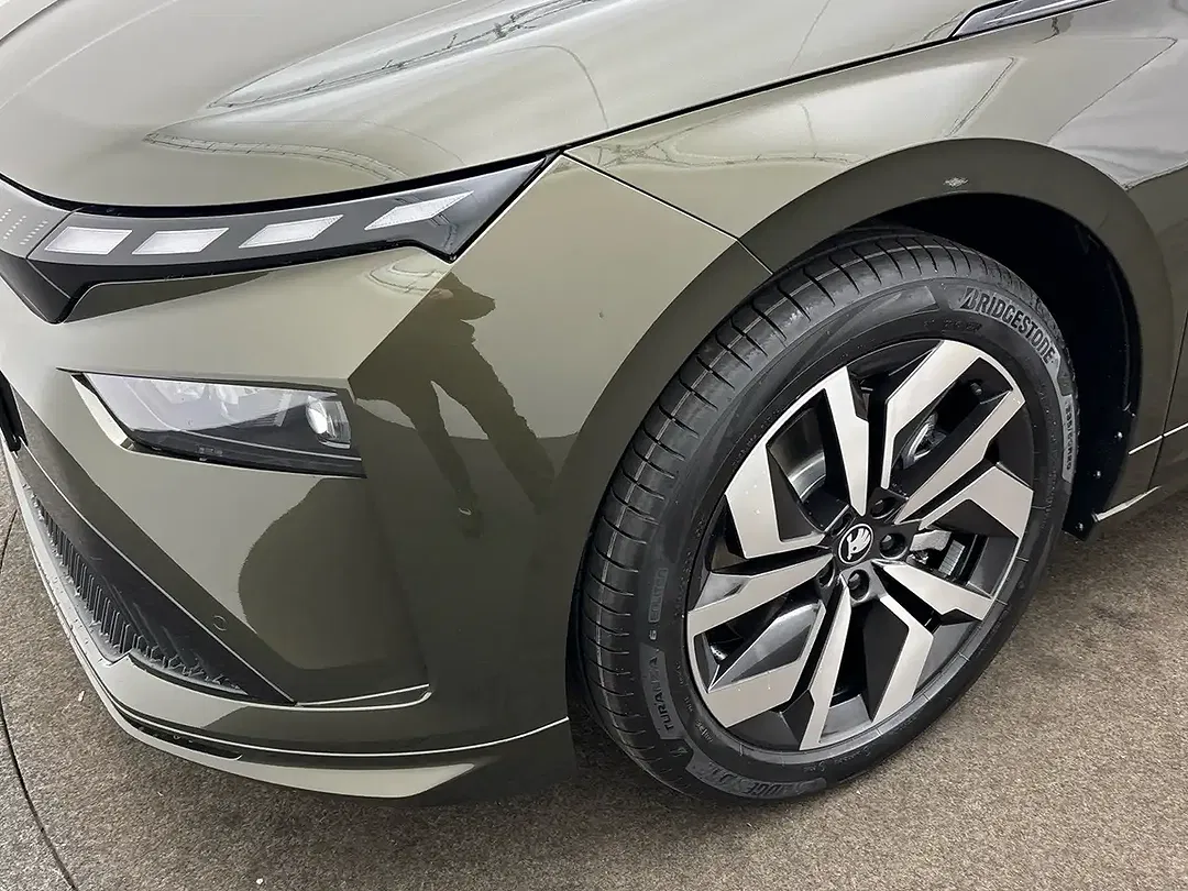 Skoda Enyaq 85 Coupé Sportline - Thumbnail 5