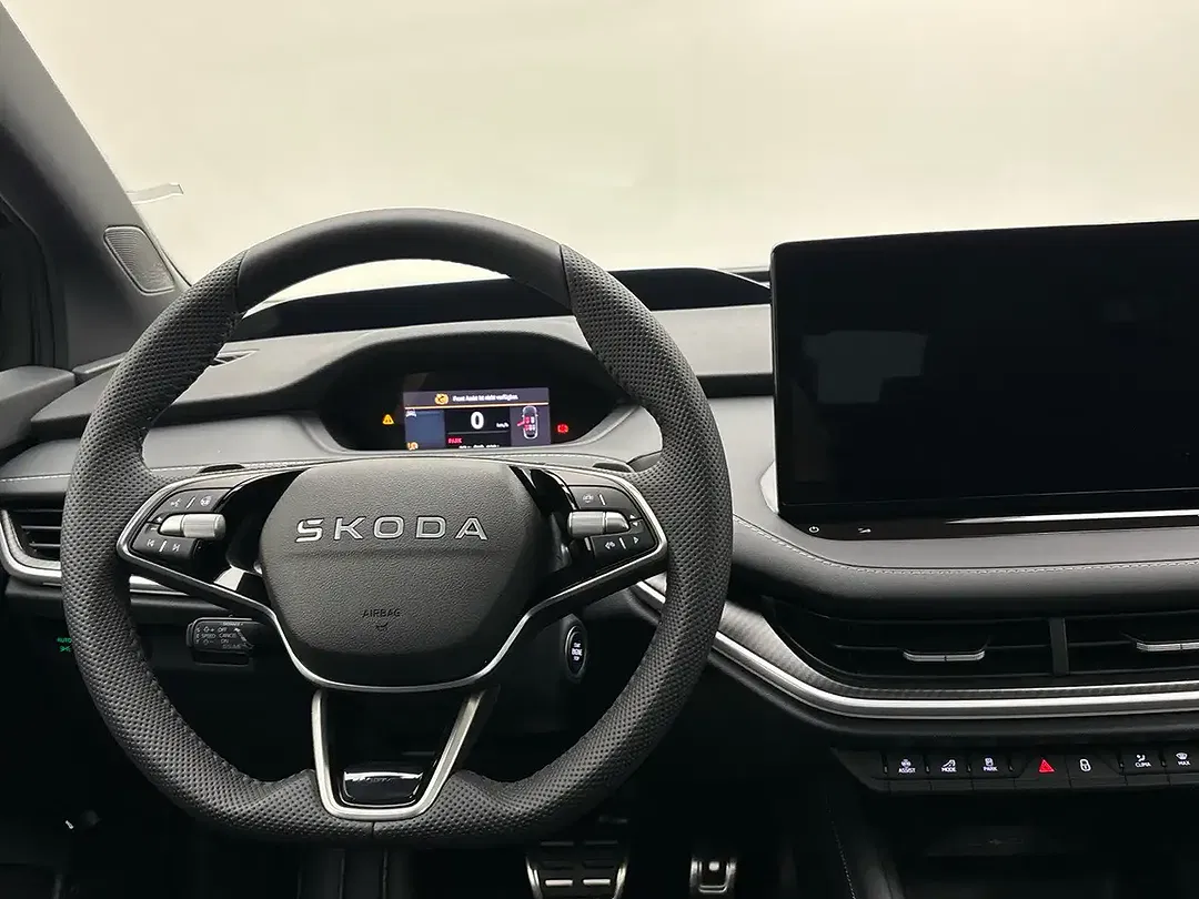 Skoda Enyaq 85 Coupé Sportline - Thumbnail 7