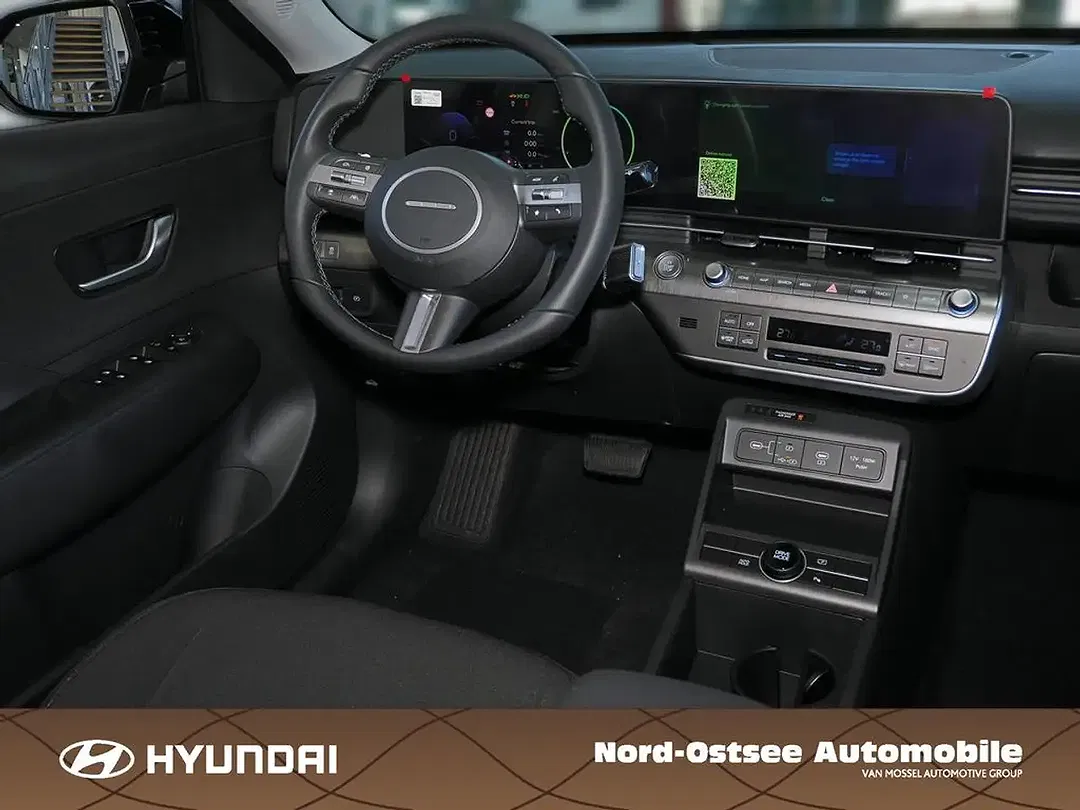 Hyundai KONA EV Select - Thumbnail 10