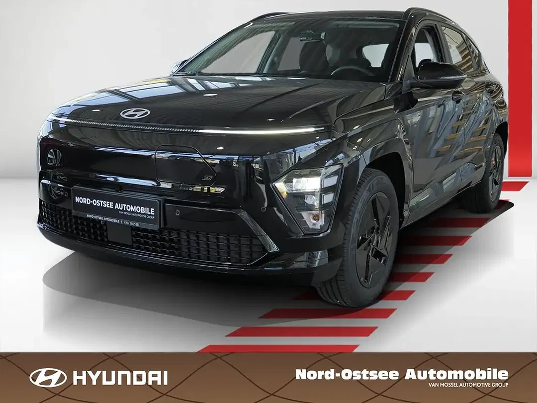 Hyundai KONA EV Select - Thumbnail 2
