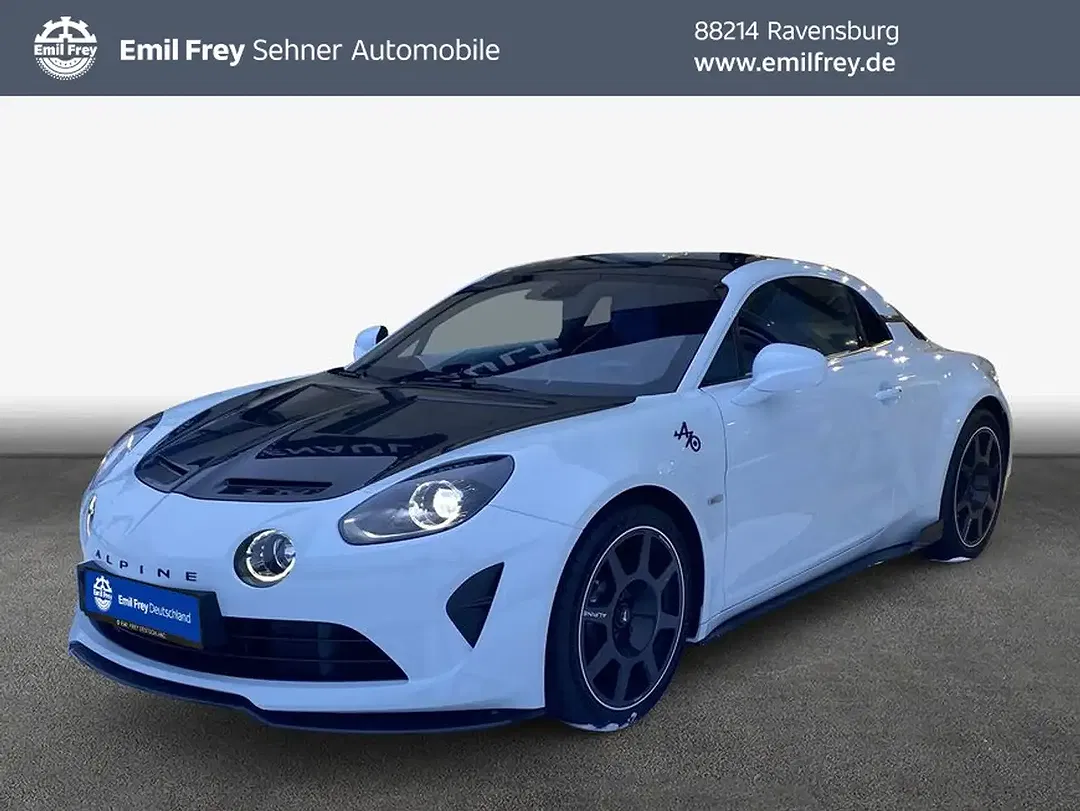 Alpine A110 R 70 - foto 1