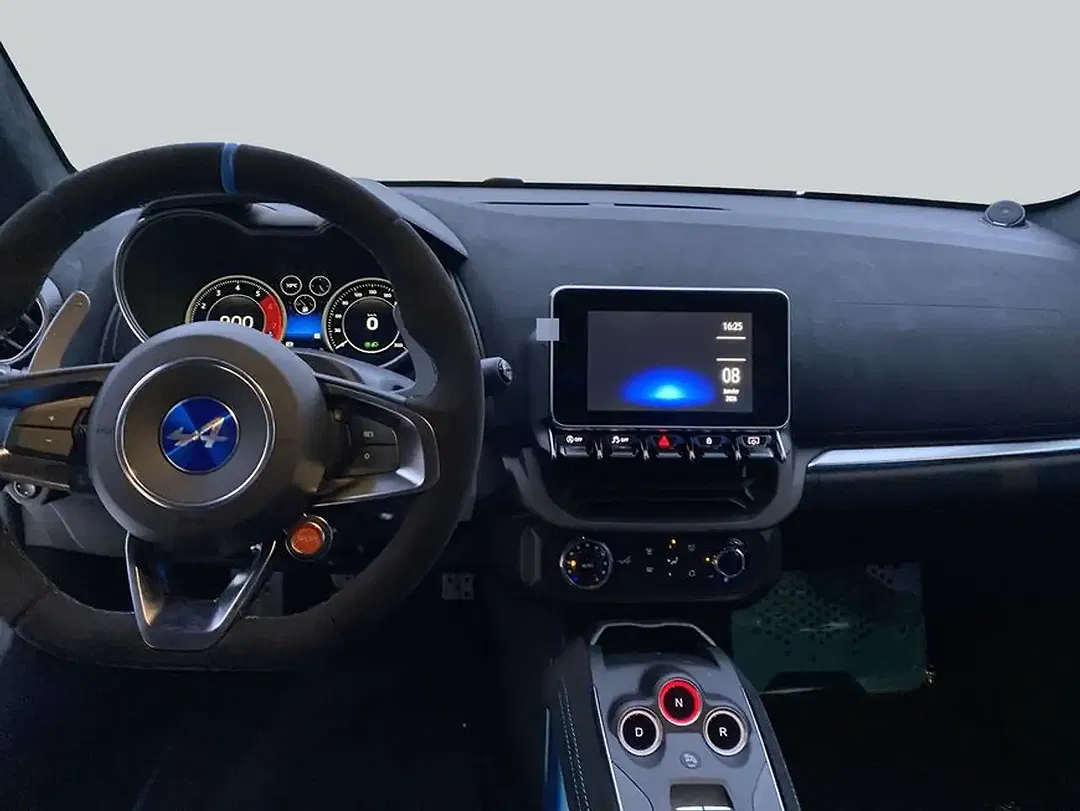 Alpine A110 R 70 - Thumbnail 11