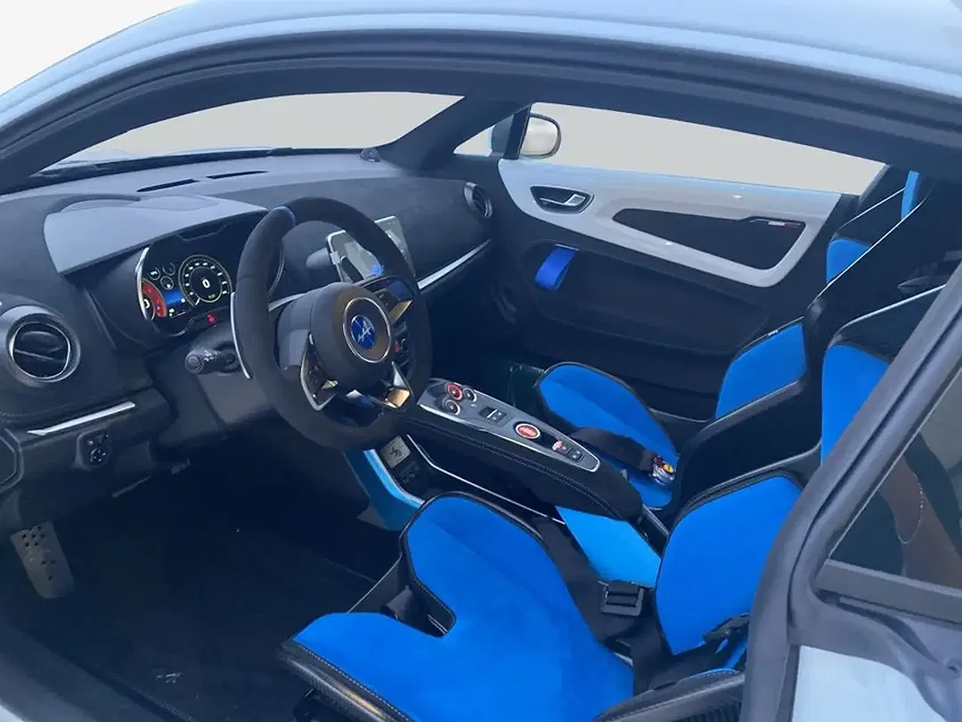 Alpine A110 R 70 - Thumbnail 9