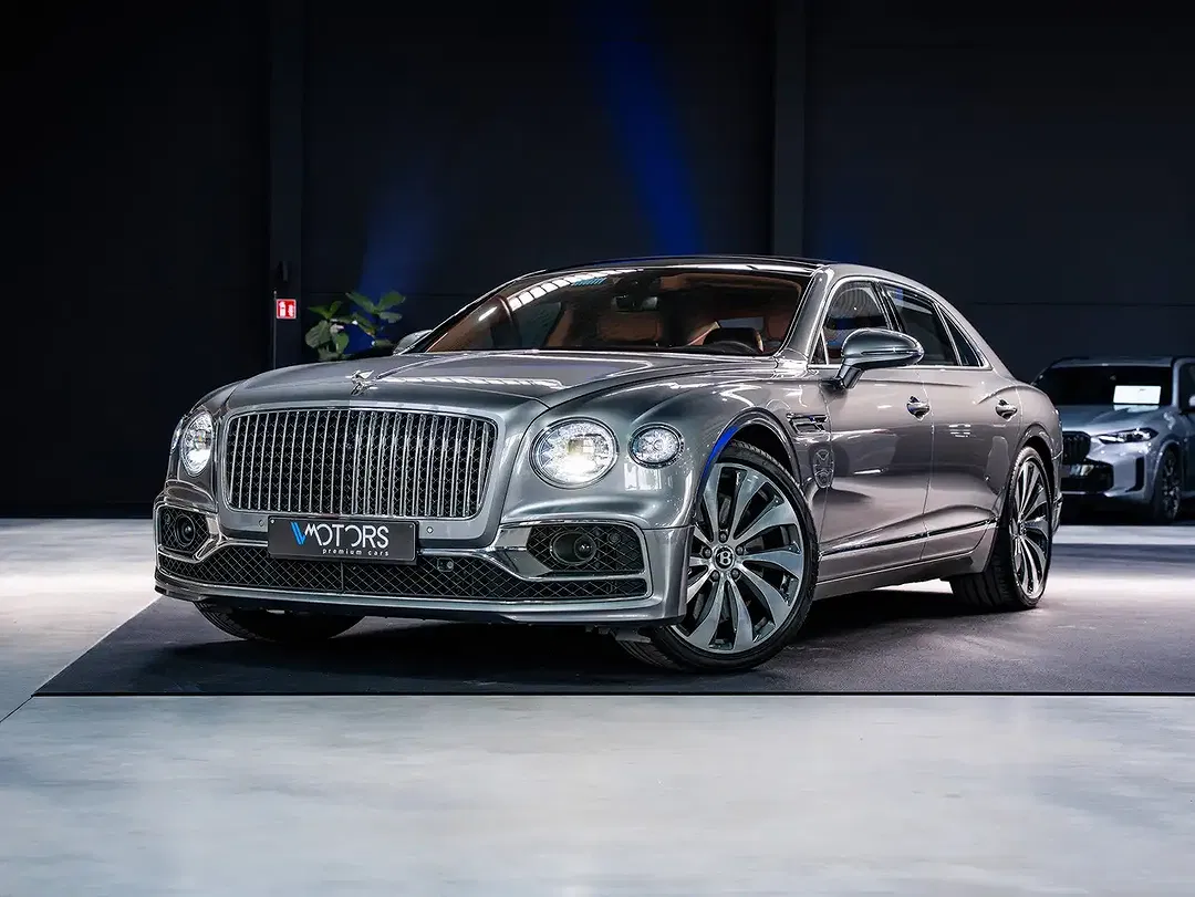 Bentley Flying Spur 4.0 4.0 V8 Bi-Turbo Mulliner - foto 1