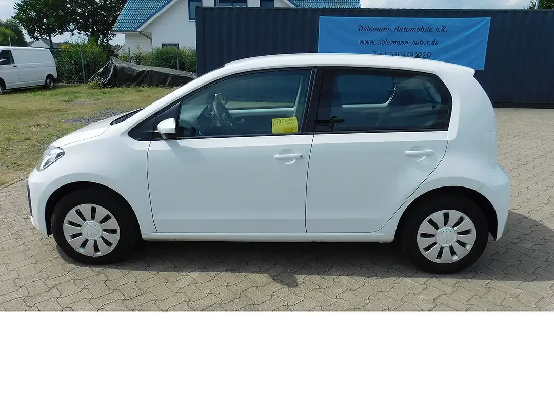 Volkswagen up! 1.0 MPI BlueMotion Move - foto 1