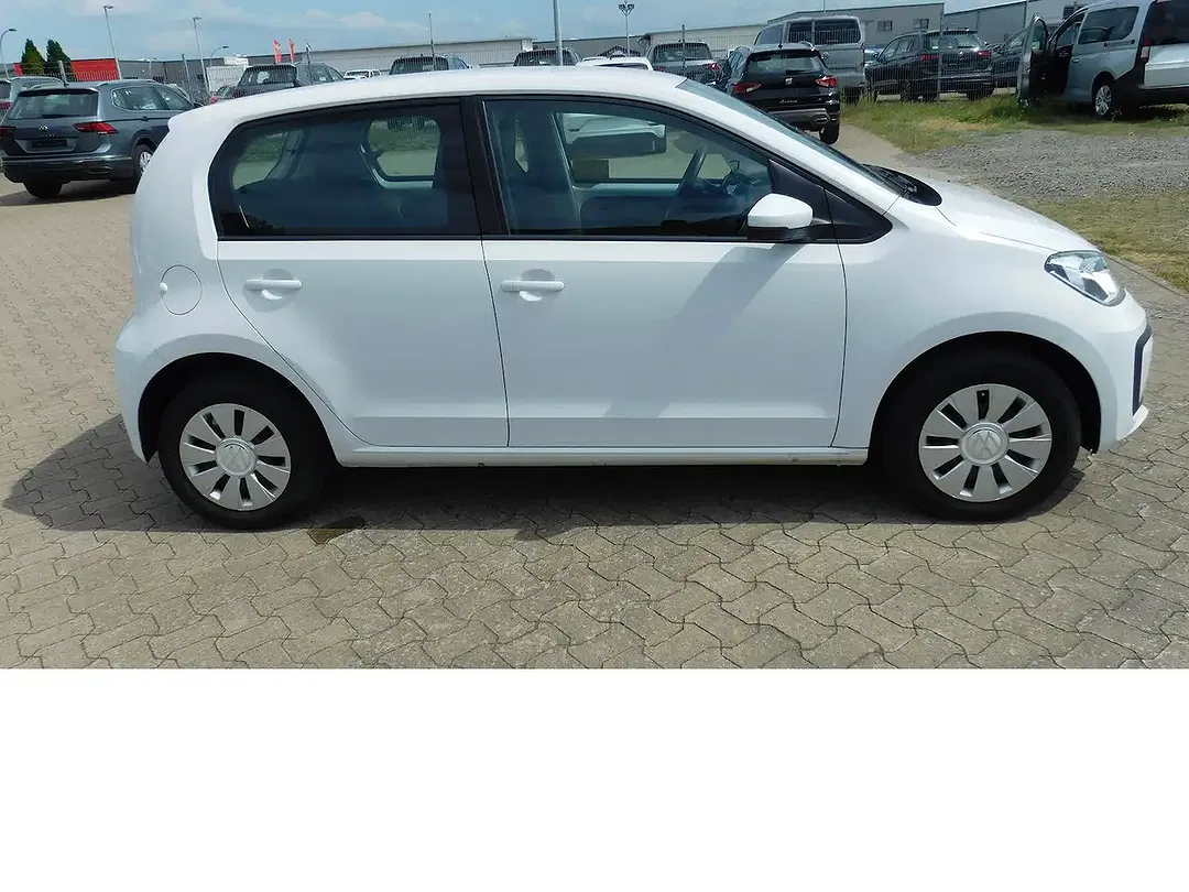Volkswagen up! 1.0 MPI BlueMotion Move - foto 2