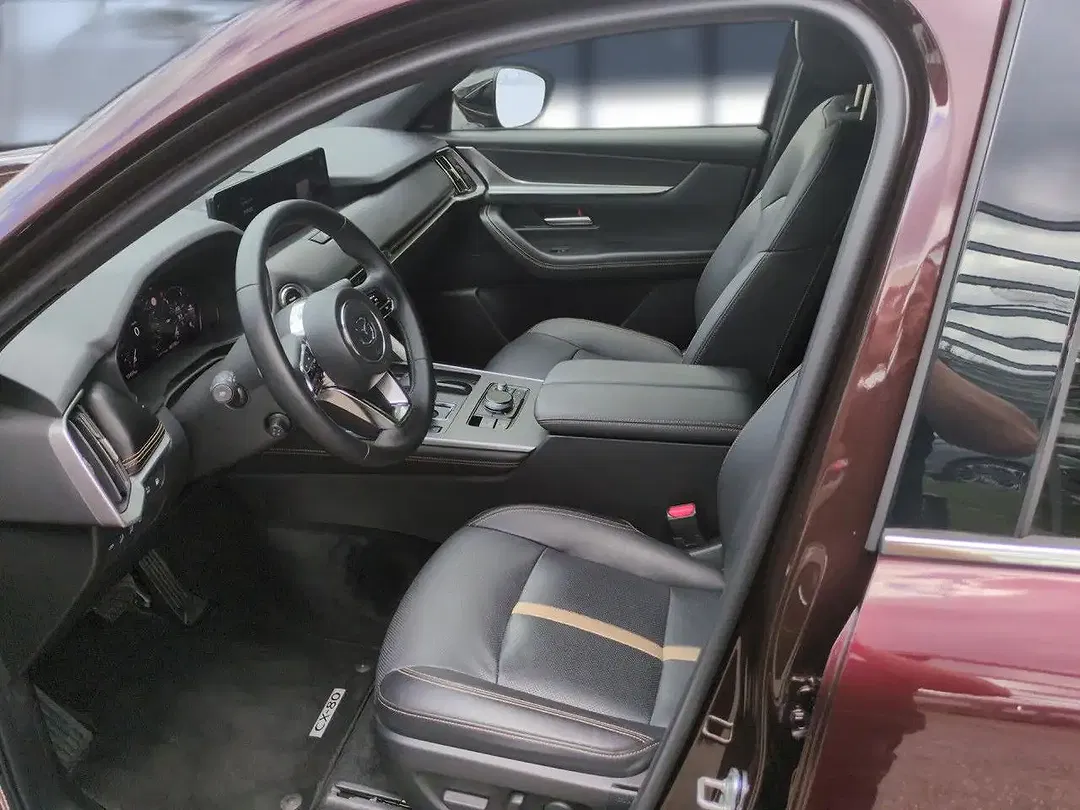 Mazda CX-80 2.5 e-SKYACTIV AWD PHEV Homura Plus - Thumbnail 9