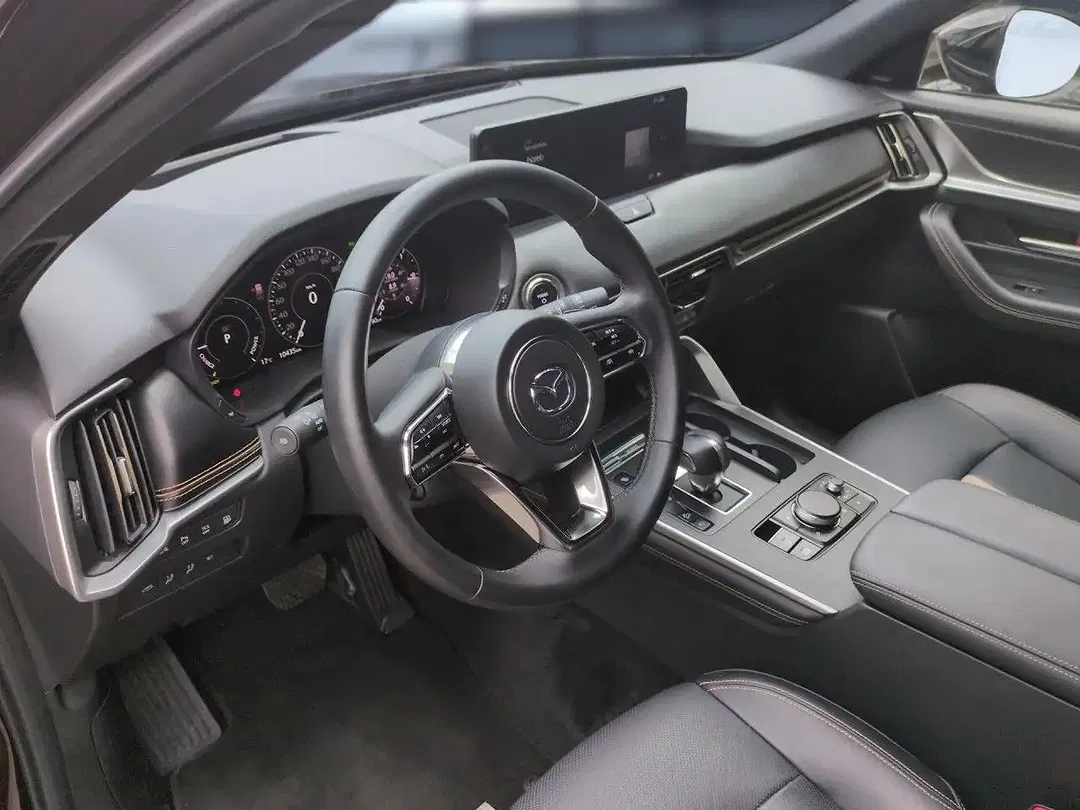 Mazda CX-80 2.5 e-SKYACTIV AWD PHEV Homura Plus - Thumbnail 10