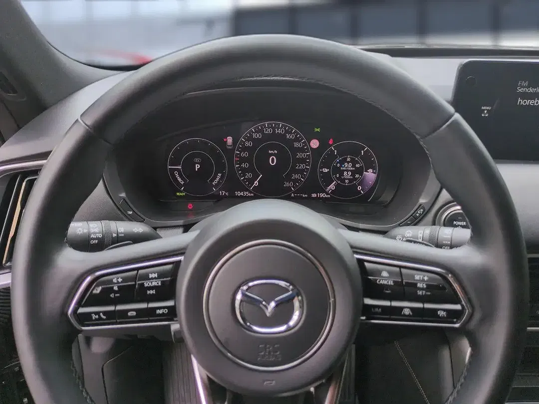 Mazda CX-80 2.5 e-SKYACTIV AWD PHEV Homura Plus - Thumbnail 11