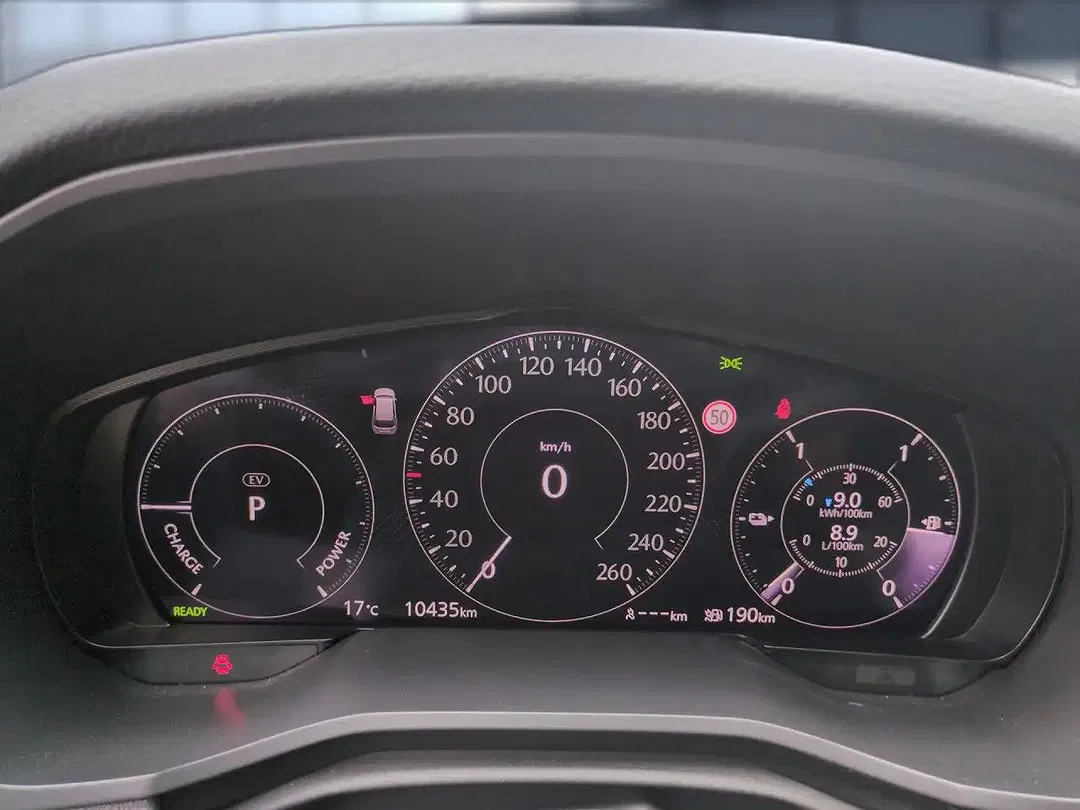 Mazda CX-80 2.5 e-SKYACTIV AWD PHEV Homura Plus - Thumbnail 12