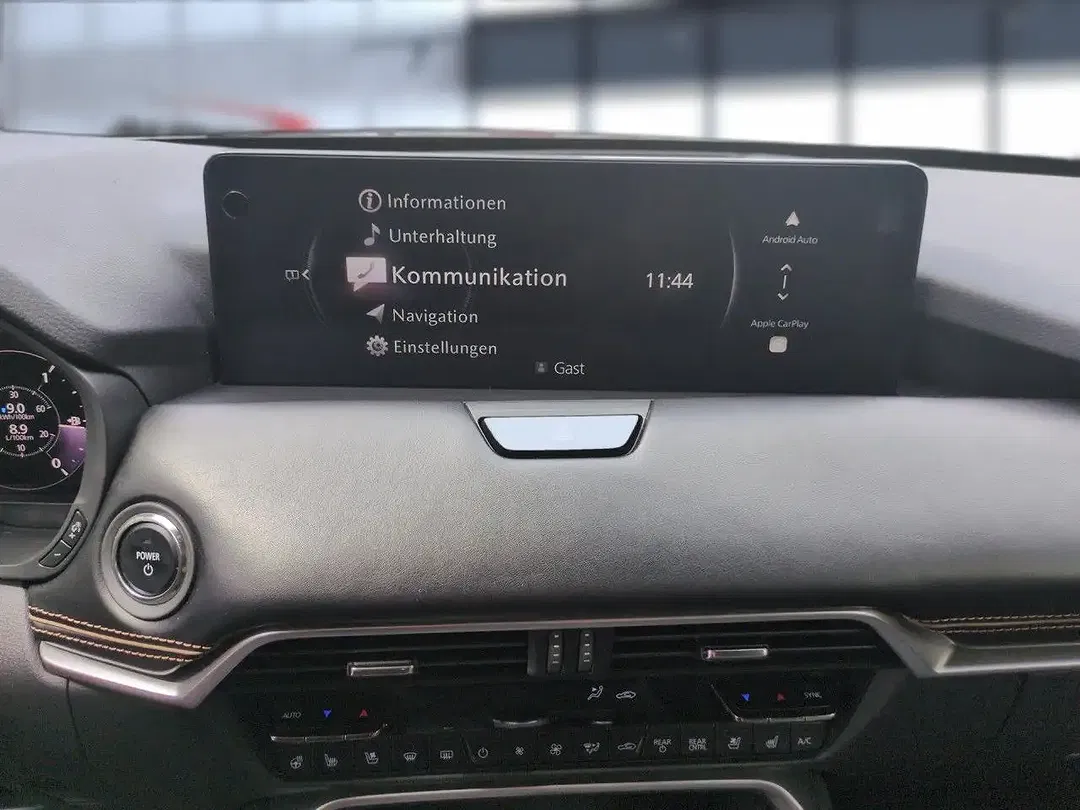 Mazda CX-80 2.5 e-SKYACTIV AWD PHEV Homura Plus - Thumbnail 13