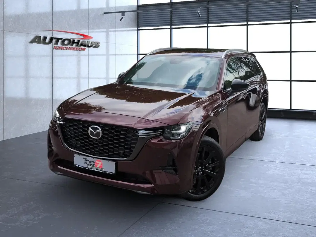 Mazda CX-80 2.5 e-SKYACTIV AWD PHEV Homura Plus - Afbeelding 1