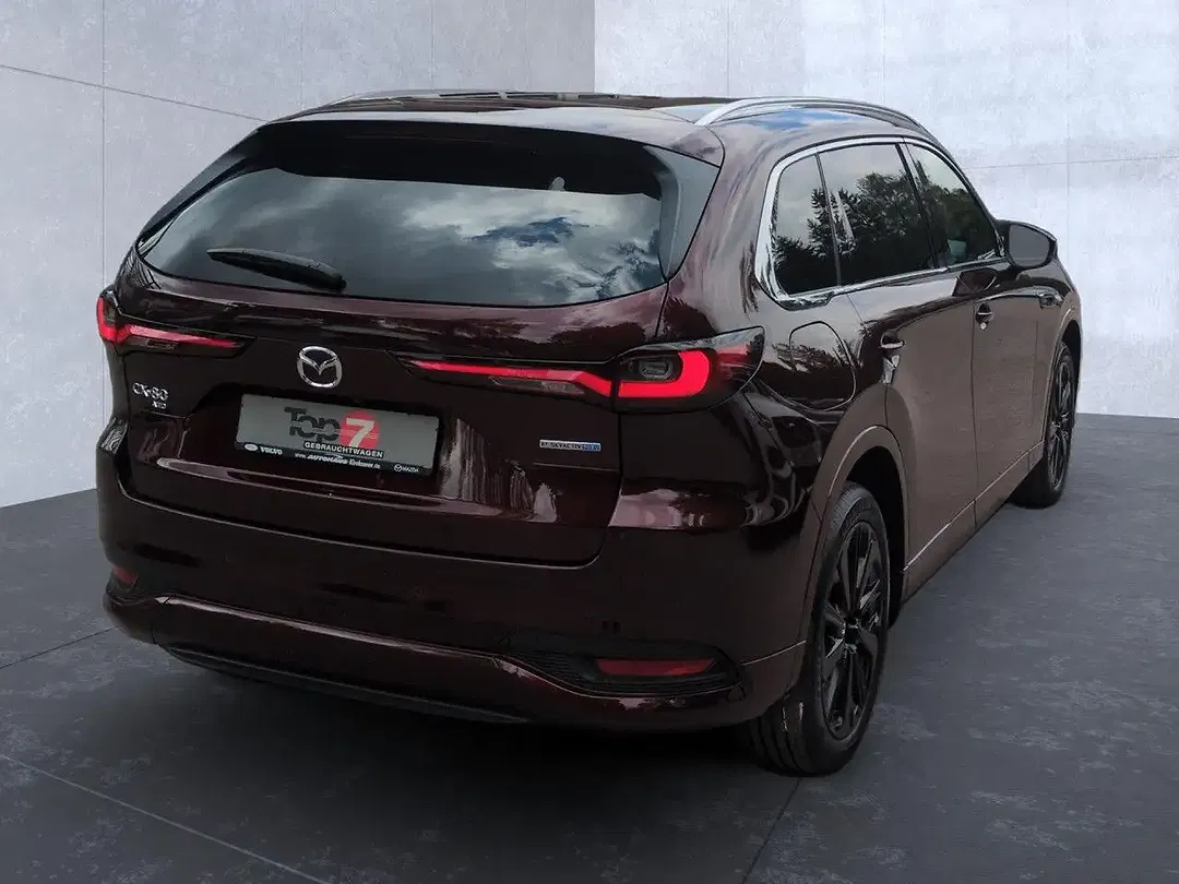 Mazda CX-80 2.5 e-SKYACTIV AWD PHEV Homura Plus - Thumbnail 3