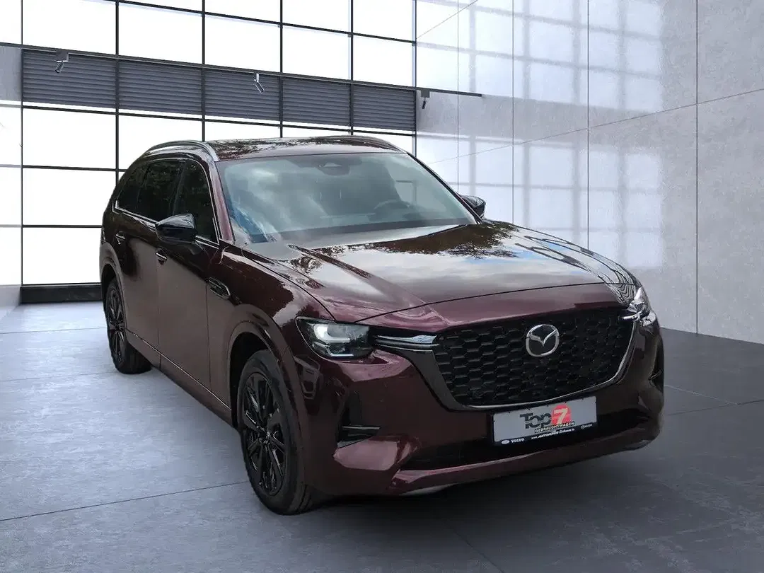 Mazda CX-80 2.5 e-SKYACTIV AWD PHEV Homura Plus - Thumbnail 4