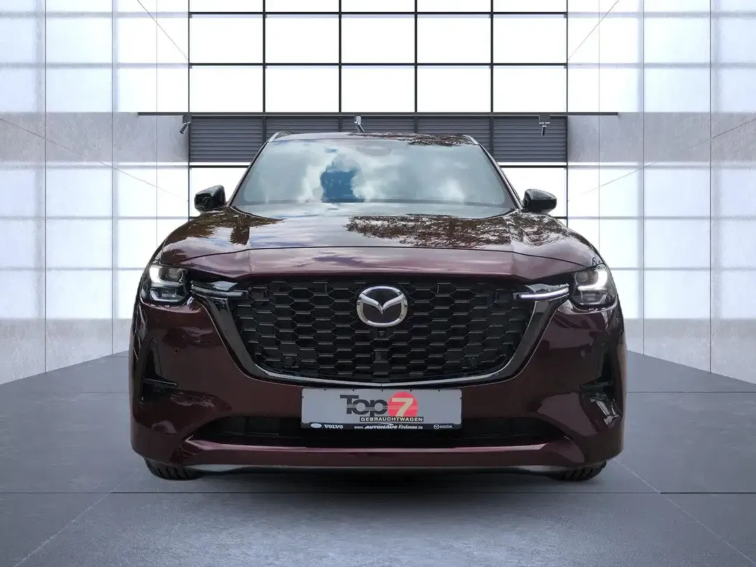 Mazda CX-80 2.5 e-SKYACTIV AWD PHEV Homura Plus - Thumbnail 5