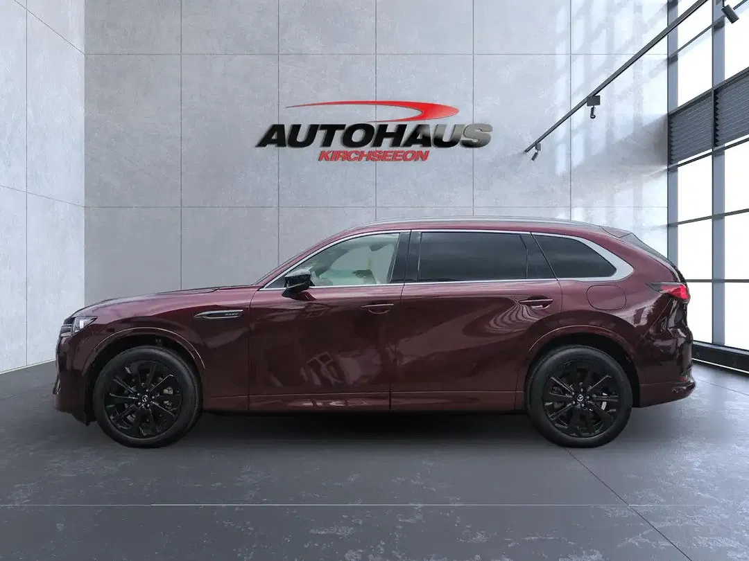 Mazda CX-80 2.5 e-SKYACTIV AWD PHEV Homura Plus - Thumbnail 6