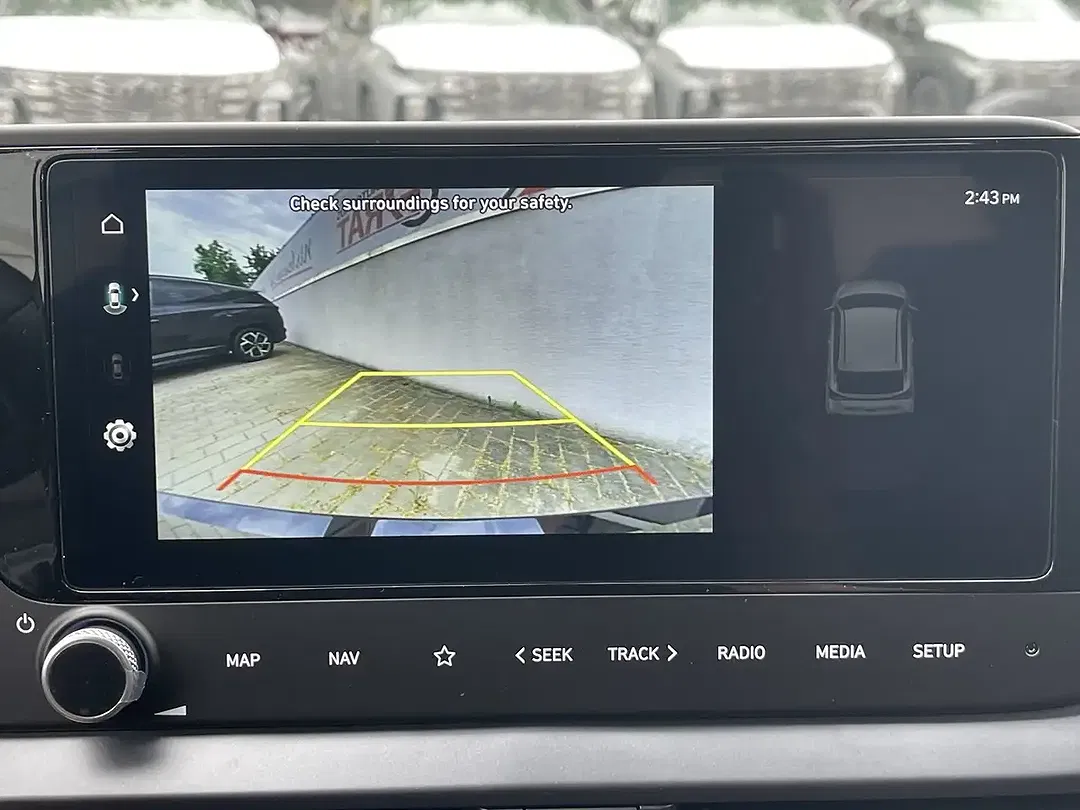 Hyundai i20 1.0 T-GDI - Thumbnail 12