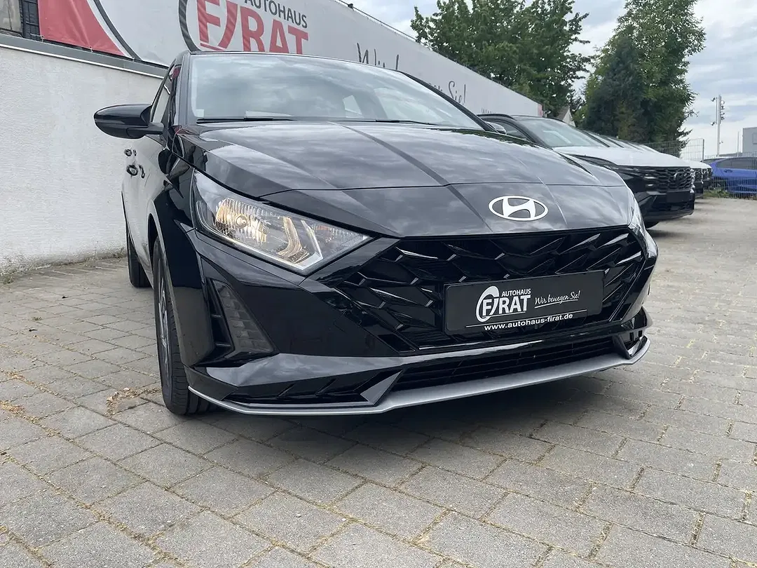 Hyundai i20 1.0 T-GDI - foto 2