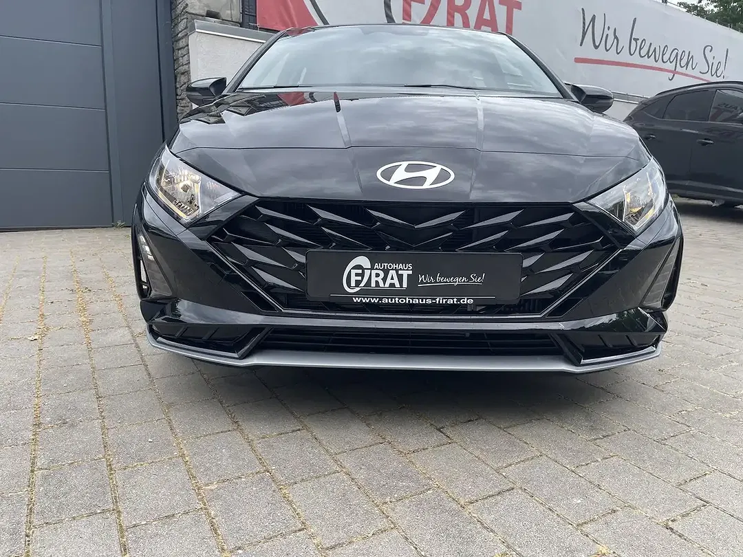 Hyundai i20 1.0 T-GDI - Thumbnail 3