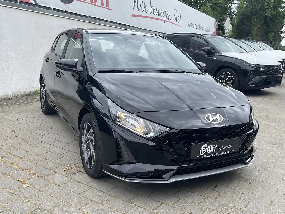 Hyundai i20 1.0 T-GDI - Thumbnail 4