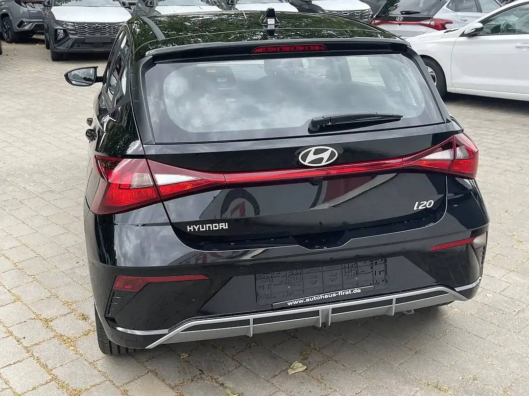 Hyundai i20 1.0 T-GDI - Thumbnail 5