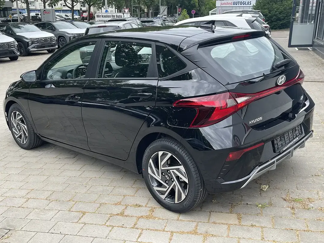 Hyundai i20 1.0 T-GDI - Thumbnail 6