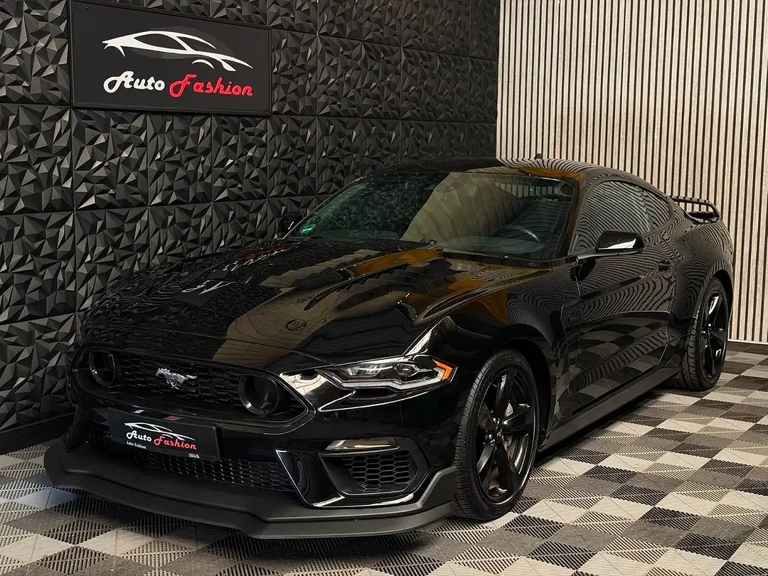 Ford Mustang 5.0 GT - Afbeelding 1