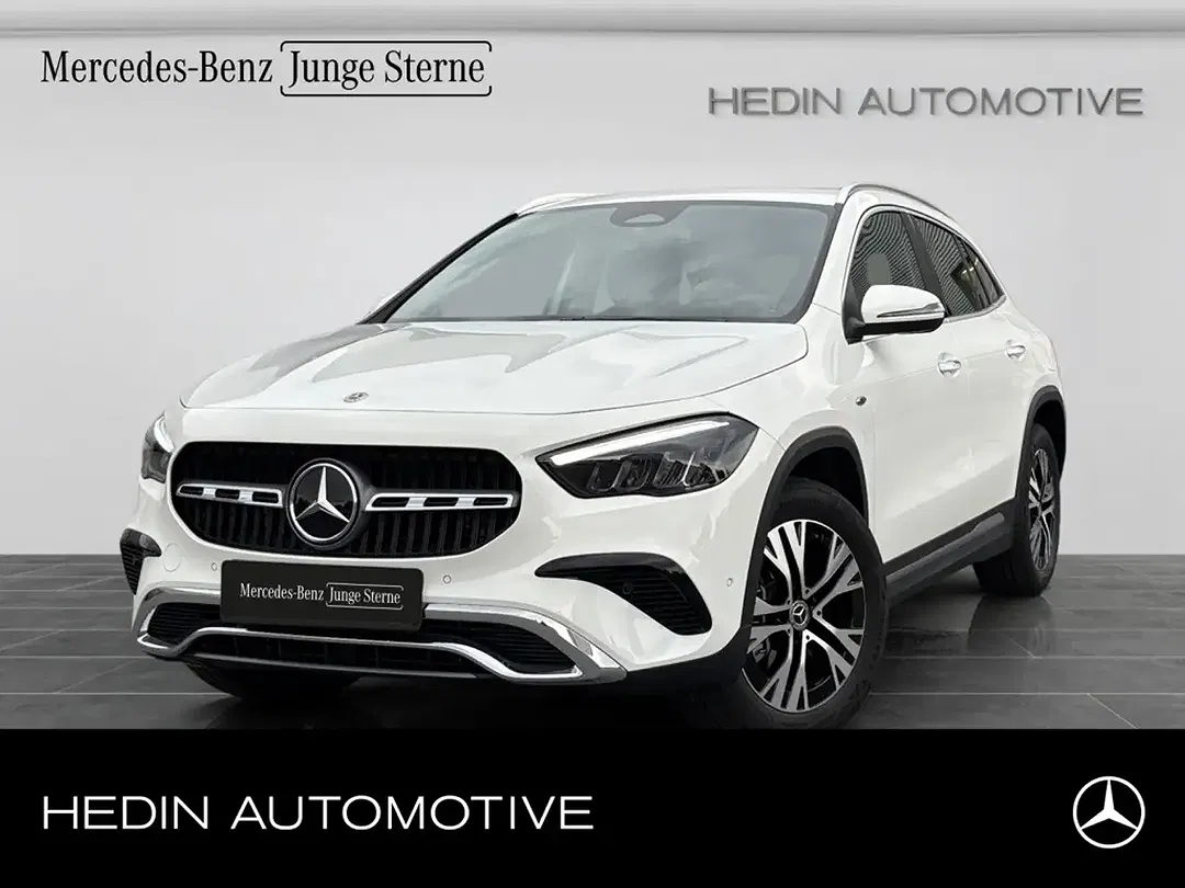 Mercedes-Benz GLA 250 - Thumbnail 1