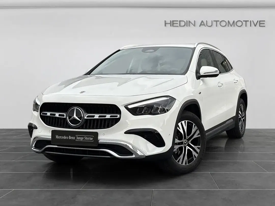 Mercedes-Benz GLA 250 - Thumbnail 2