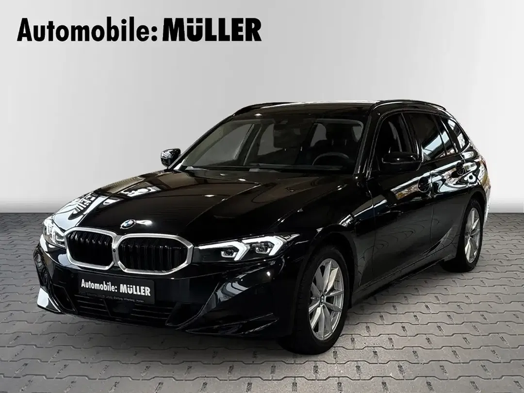 BMW 318 Touring - Thumbnail 1