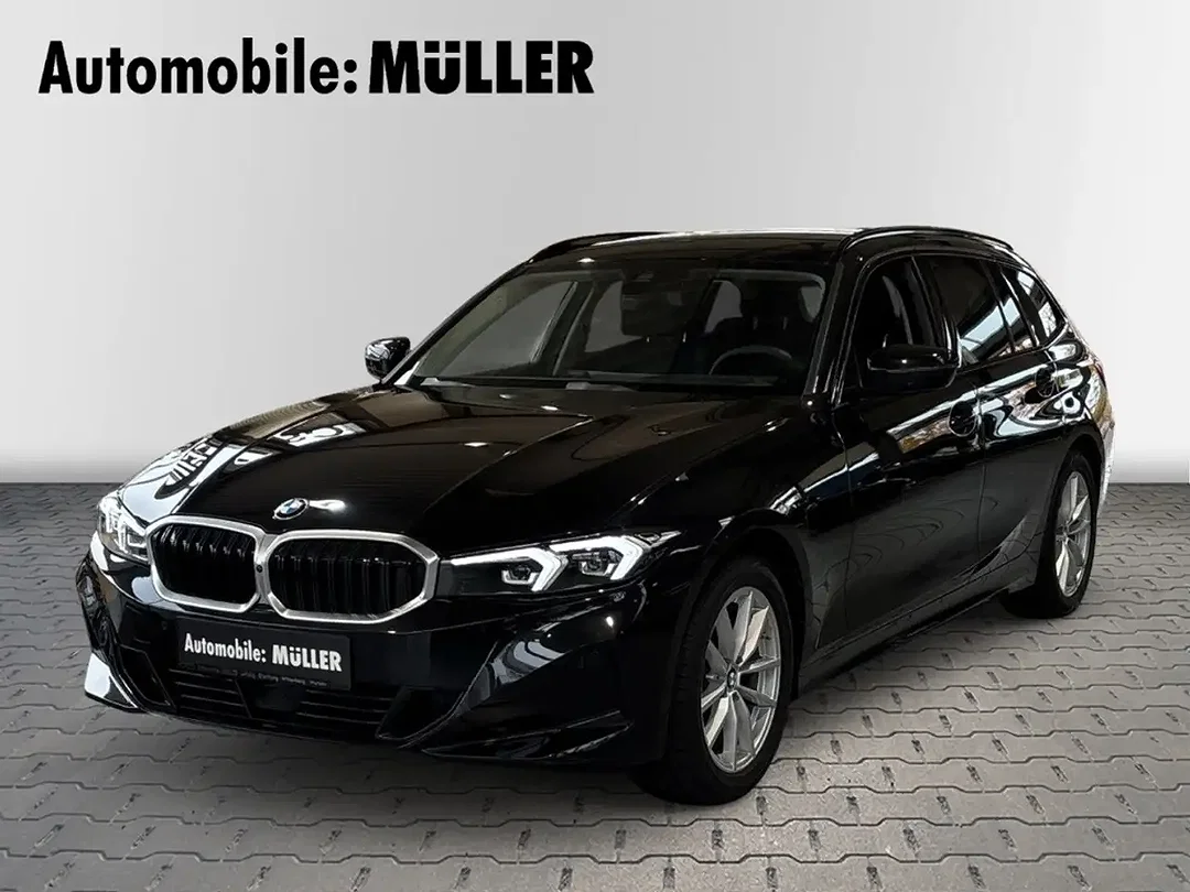 BMW 318 Touring - Afbeelding 1