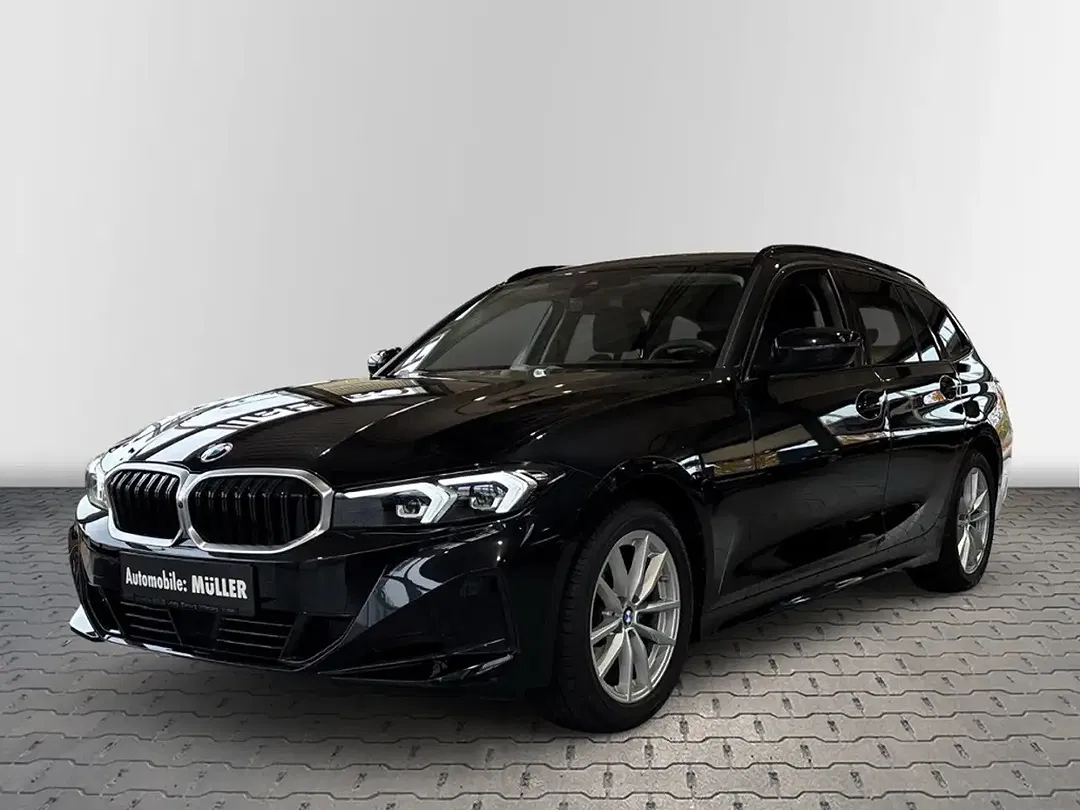 BMW 318 Touring - Thumbnail 2