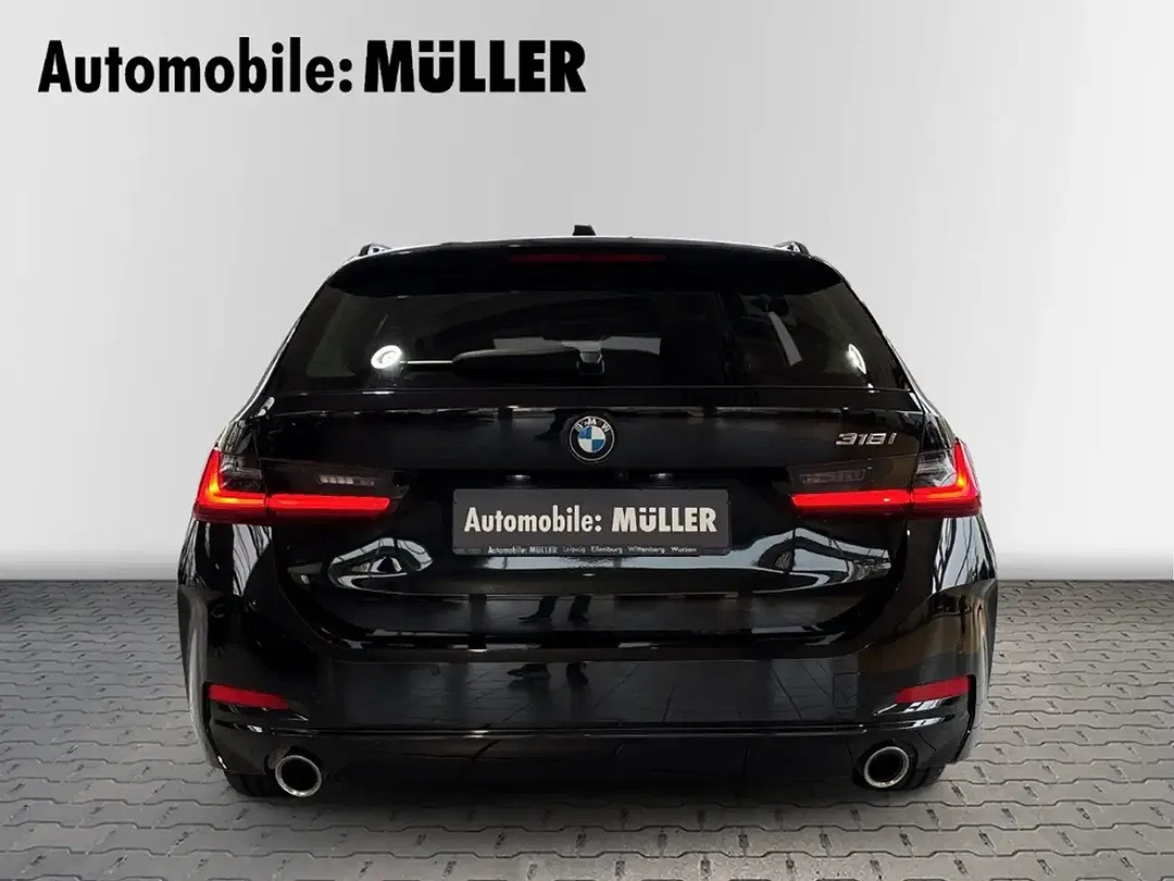 BMW 318 Touring - Thumbnail 5