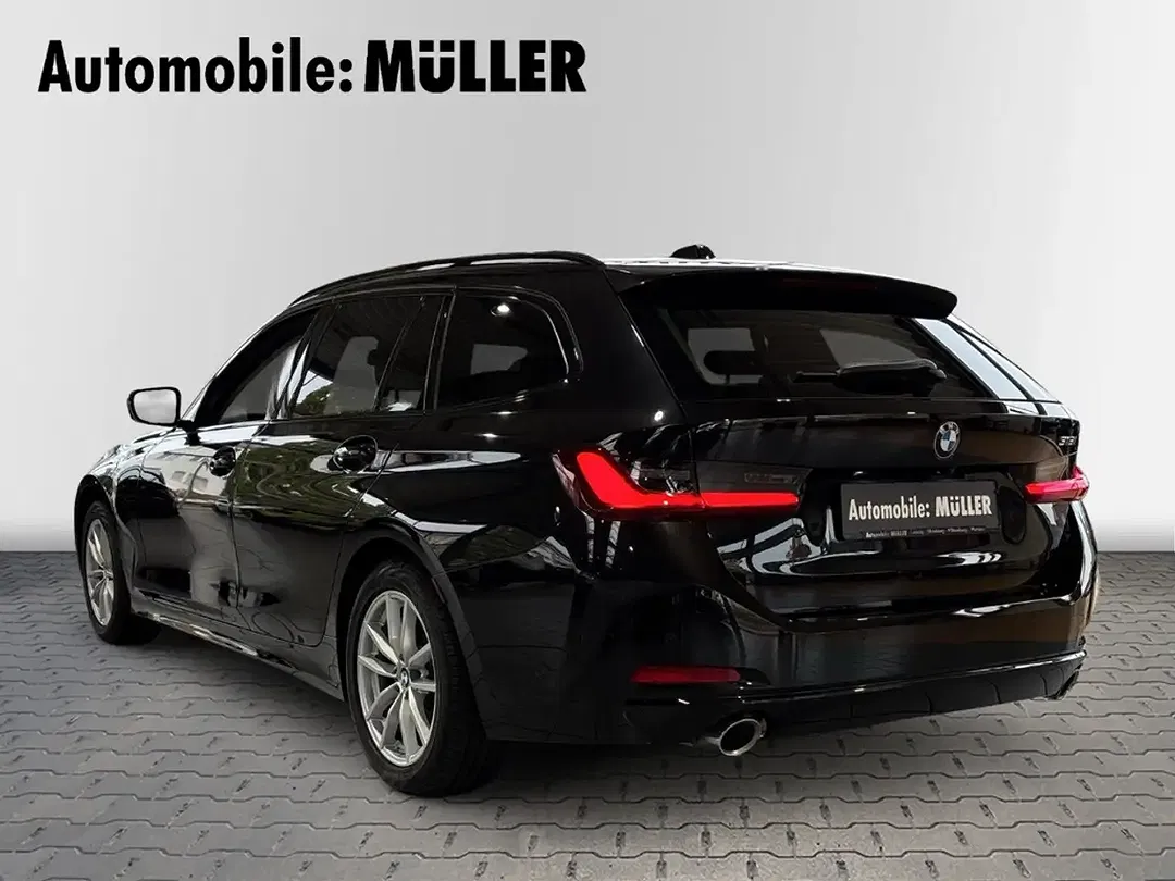 BMW 318 Touring - Thumbnail 6