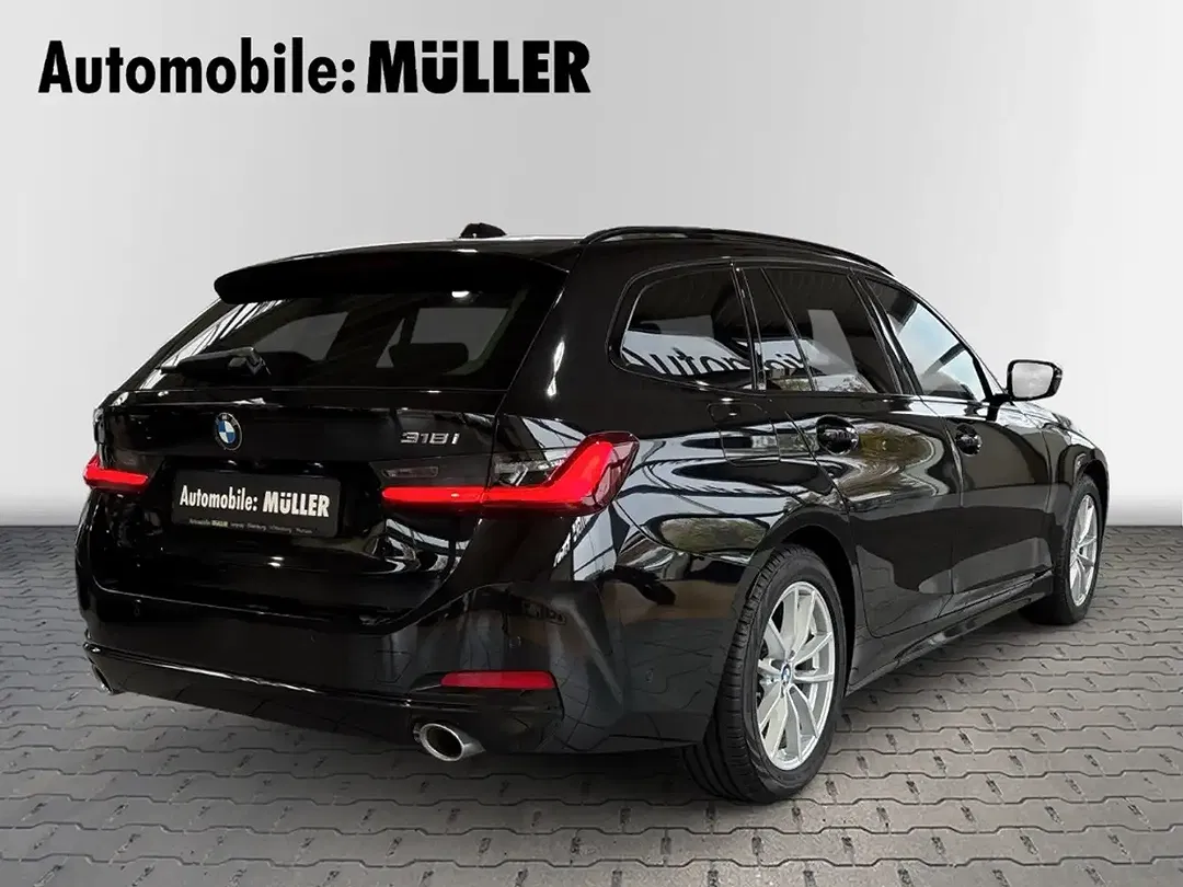 BMW 318 Touring - Thumbnail 8