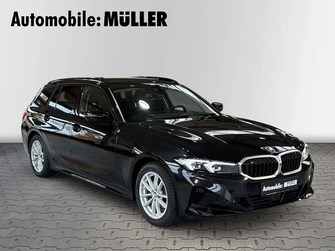 BMW 318 Touring - Thumbnail 9
