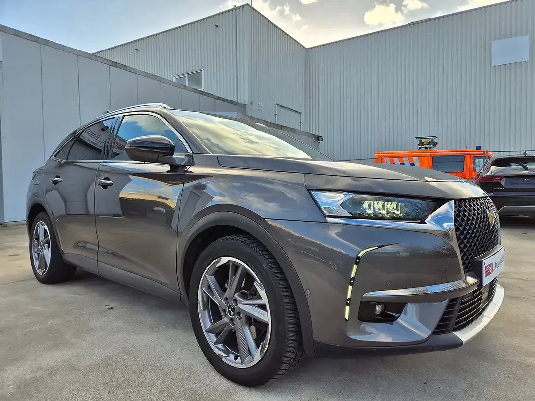 DS Automobiles DS 7 Crossback - foto 1