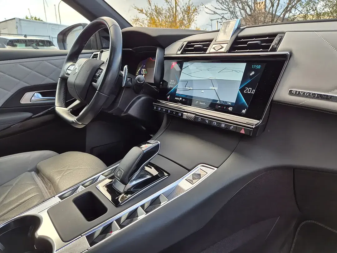 DS Automobiles DS 7 Crossback - Thumbnail 12