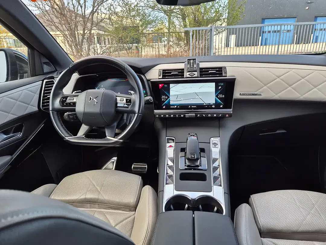 DS Automobiles DS 7 Crossback - foto 15