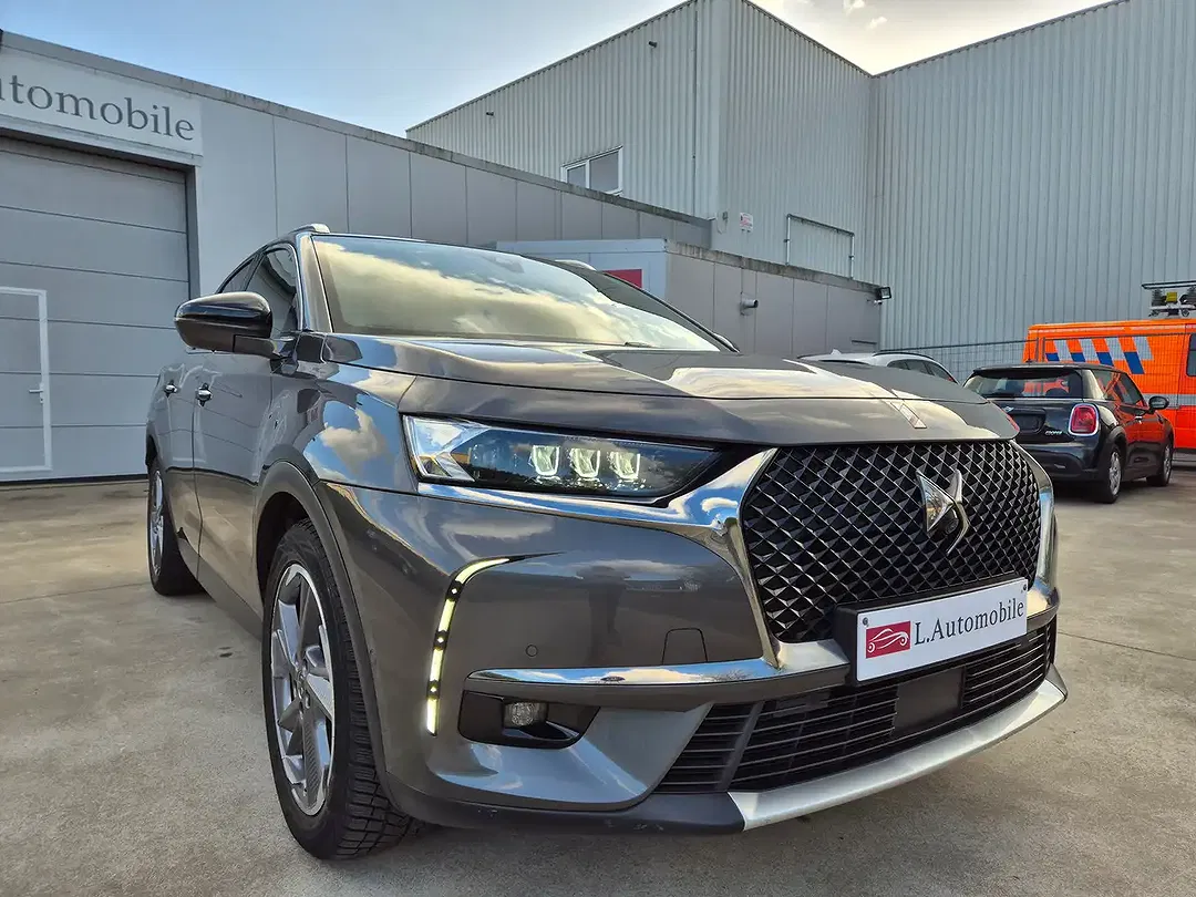 DS Automobiles DS 7 Crossback - foto 2