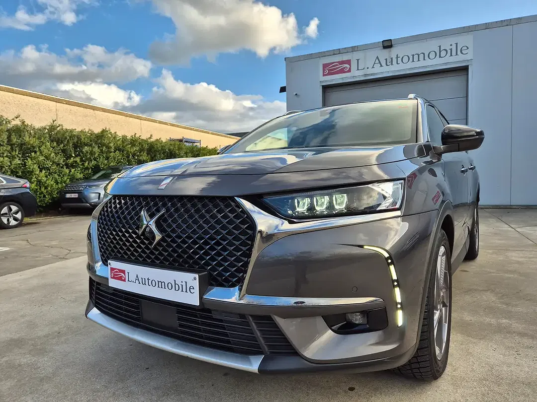 DS Automobiles DS 7 Crossback - Thumbnail 3