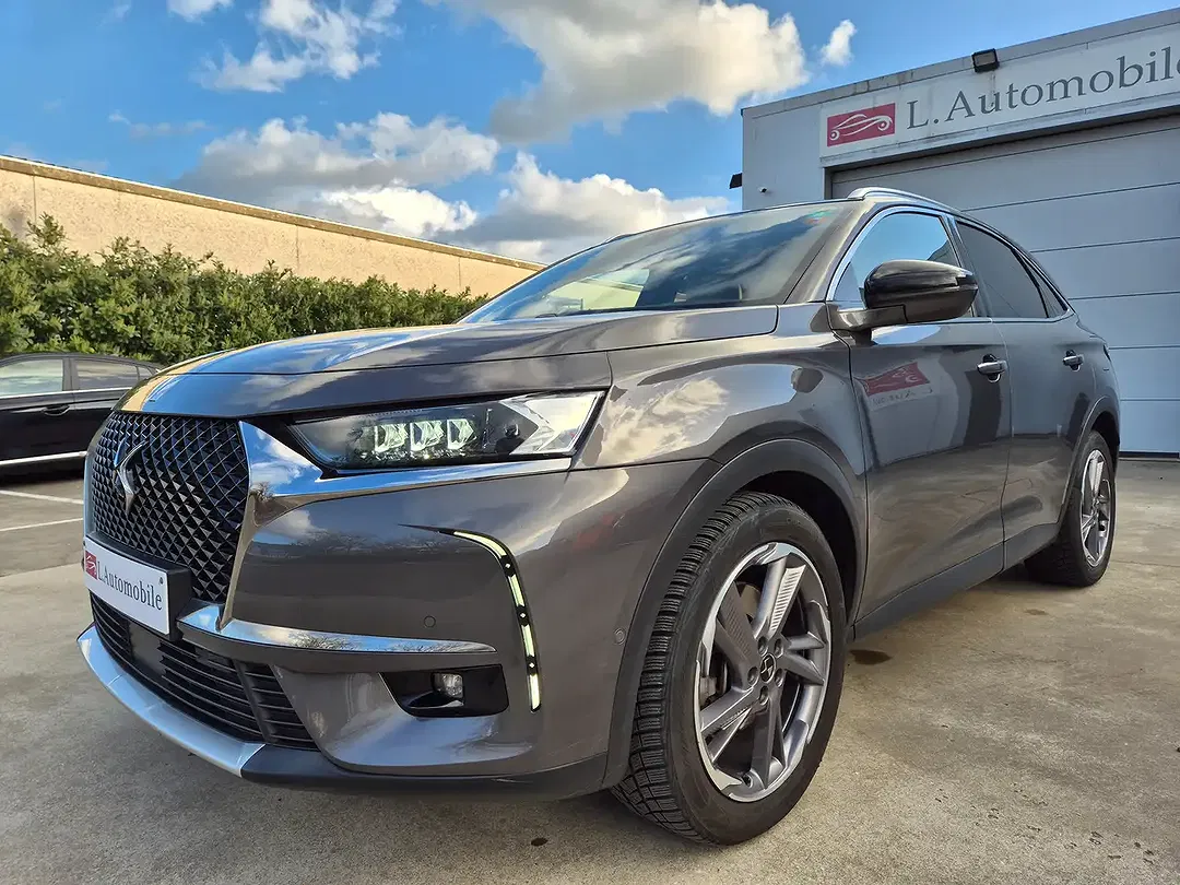 DS Automobiles DS 7 Crossback - Thumbnail 4