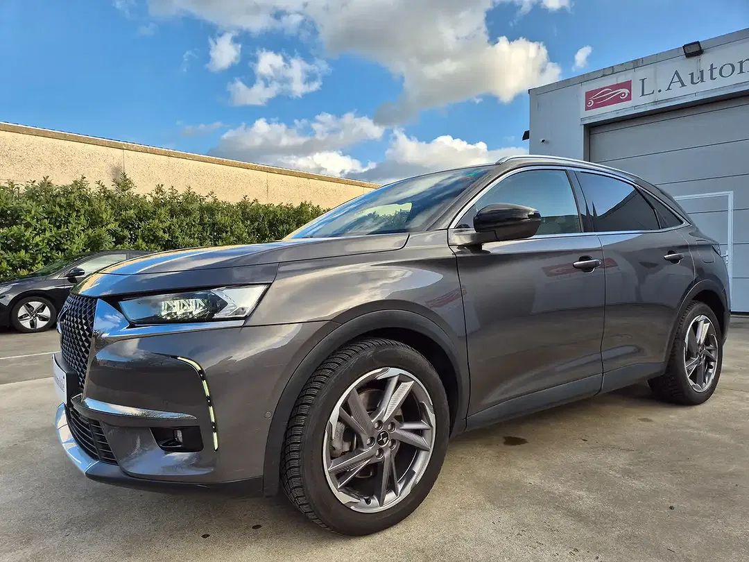 DS Automobiles DS 7 Crossback - Thumbnail 5