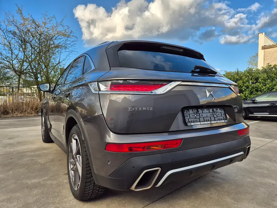 DS Automobiles DS 7 Crossback - Thumbnail 7