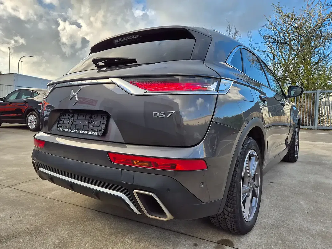 DS Automobiles DS 7 Crossback - Thumbnail 8