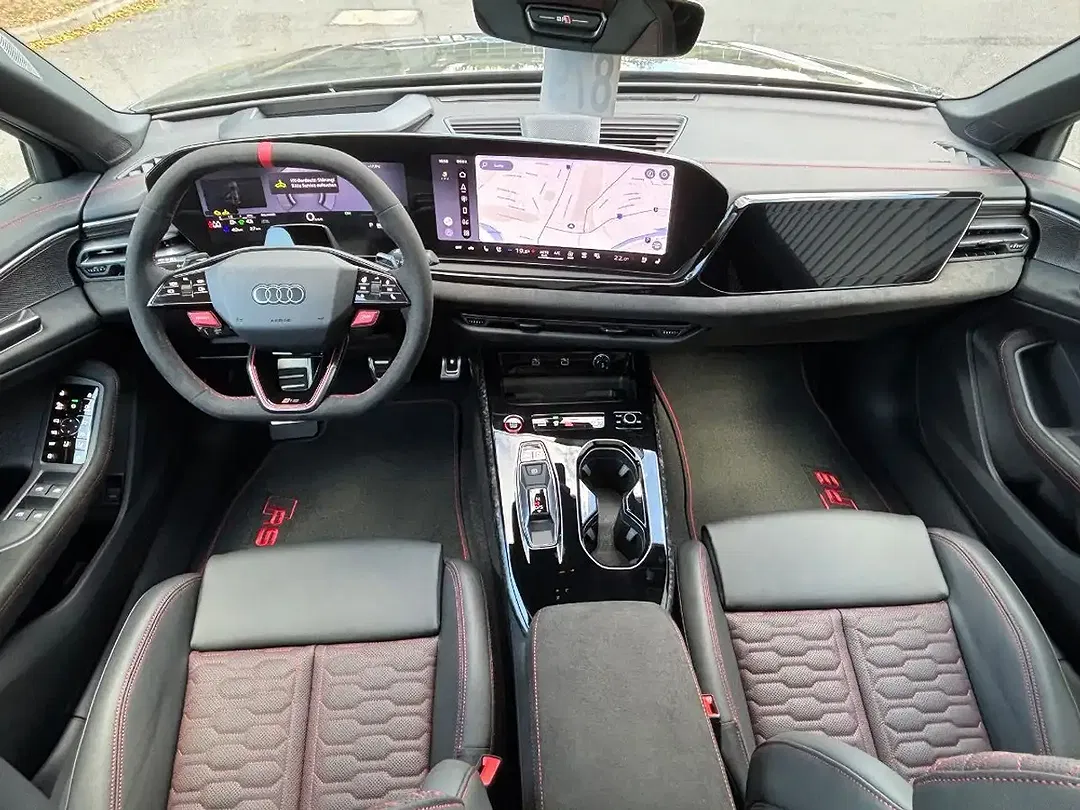 Audi RS5 tiptronic - Thumbnail 11