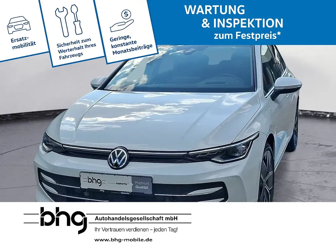 Volkswagen Golf 1.5 eHybrid DSG Style - foto 1