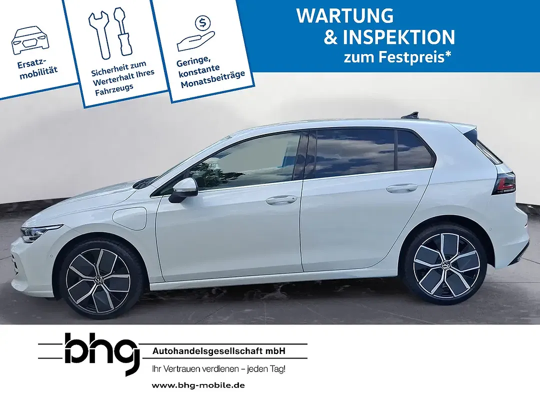Volkswagen Golf 1.5 eHybrid DSG Style - foto 2