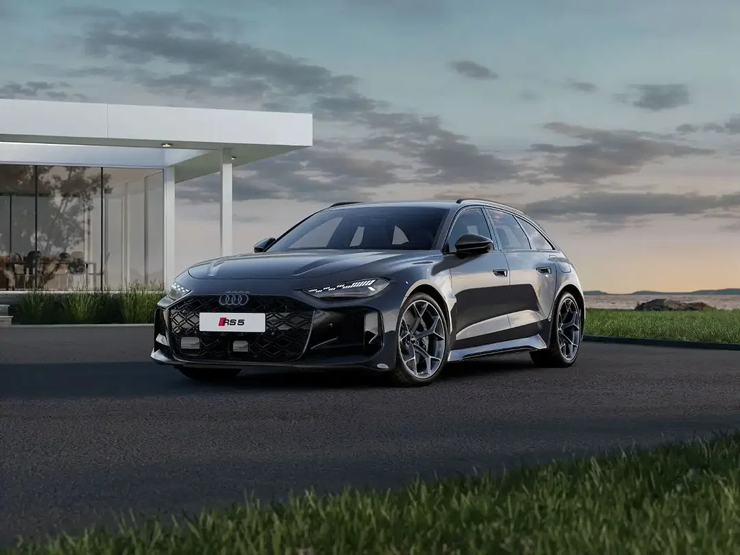Audi RS5 TFSI quattro Matrix LED RS Avant - Afbeelding 1
