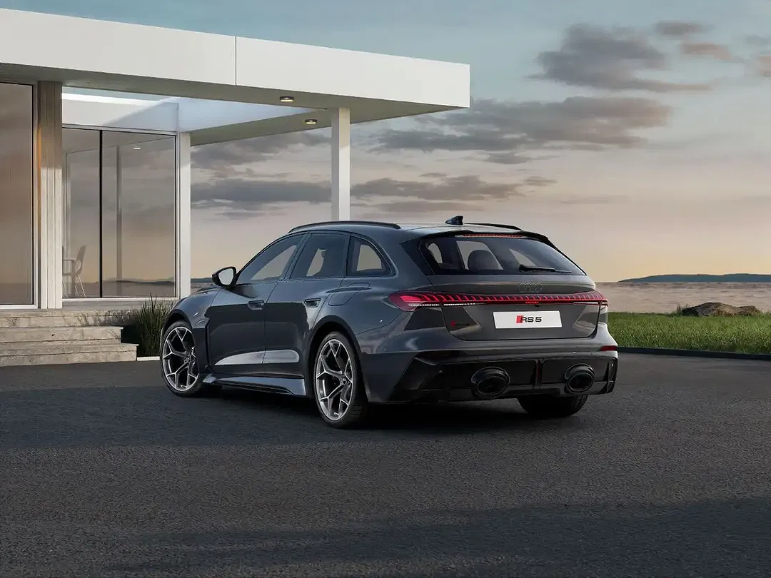Audi RS5 TFSI quattro Matrix LED RS Avant - Thumbnail 4